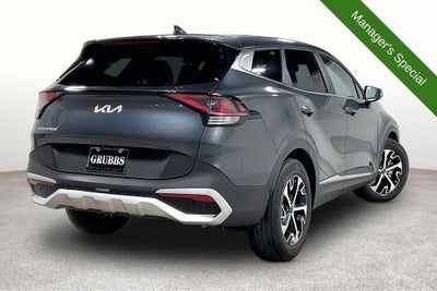 2024 Kia Sportage EX
