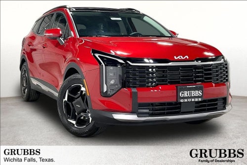 2027 Kia Sportage EX