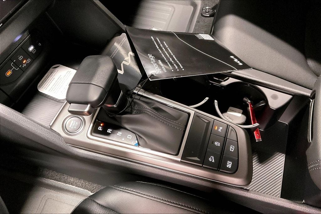 2027 Kia Sportage EX