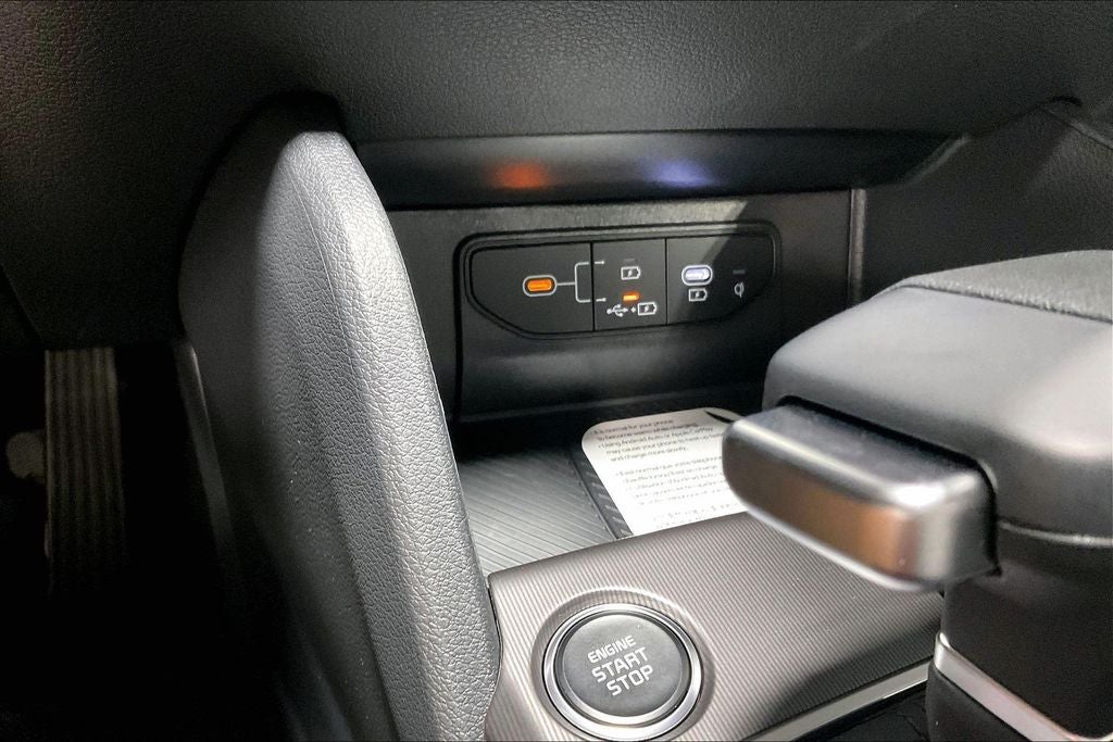 2027 Kia Sportage EX
