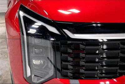 2027 Kia Sportage EX