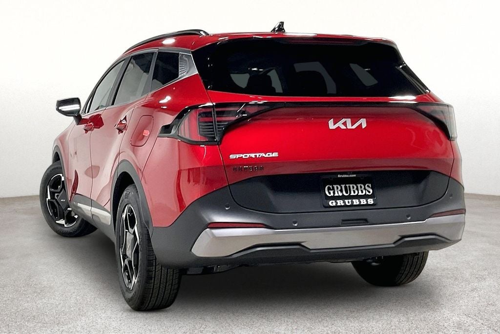 2027 Kia Sportage EX