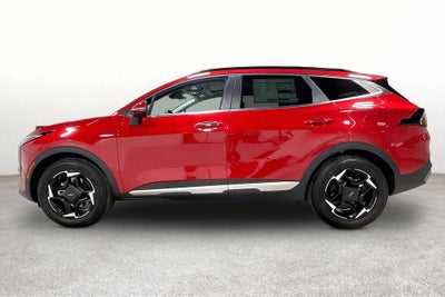 2027 Kia Sportage EX