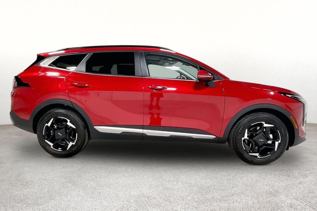 2027 Kia Sportage EX