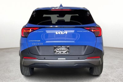 2026 Kia Sportage EX