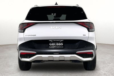 2024 Kia Sportage EX