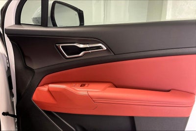 2026 Kia Sportage SX