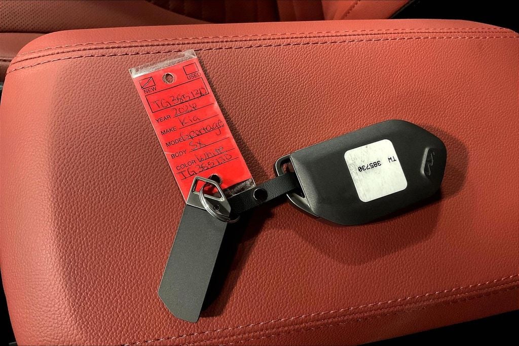 2026 Kia Sportage SX