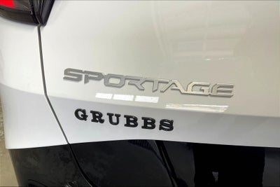 2026 Kia Sportage SX