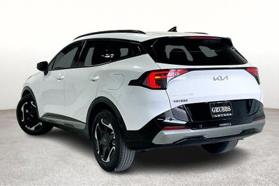 2026 Kia Sportage SX