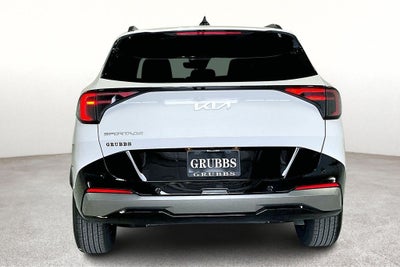 2026 Kia Sportage SX