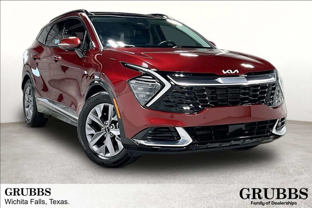 2025 Kia Sportage SX