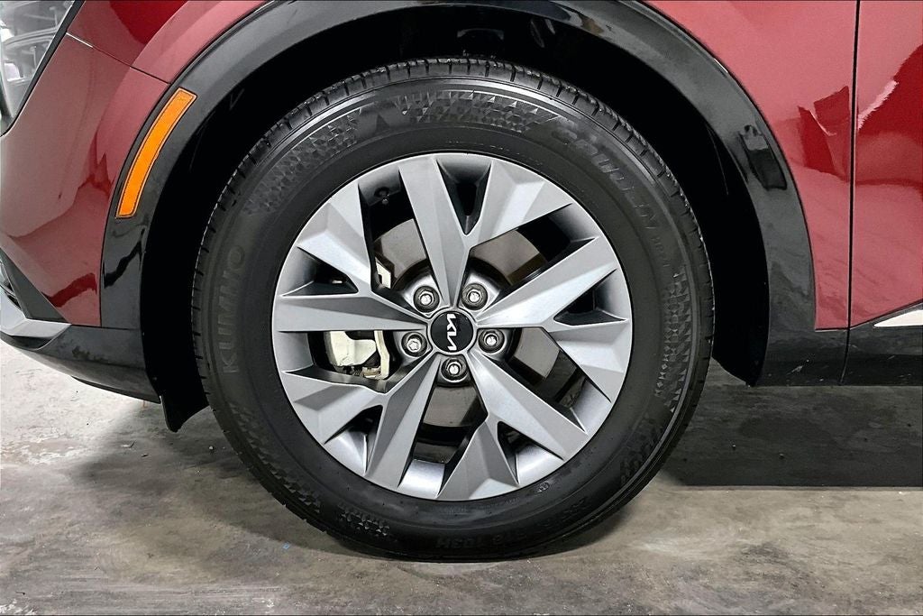 2025 Kia Sportage SX