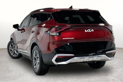 2025 Kia Sportage SX