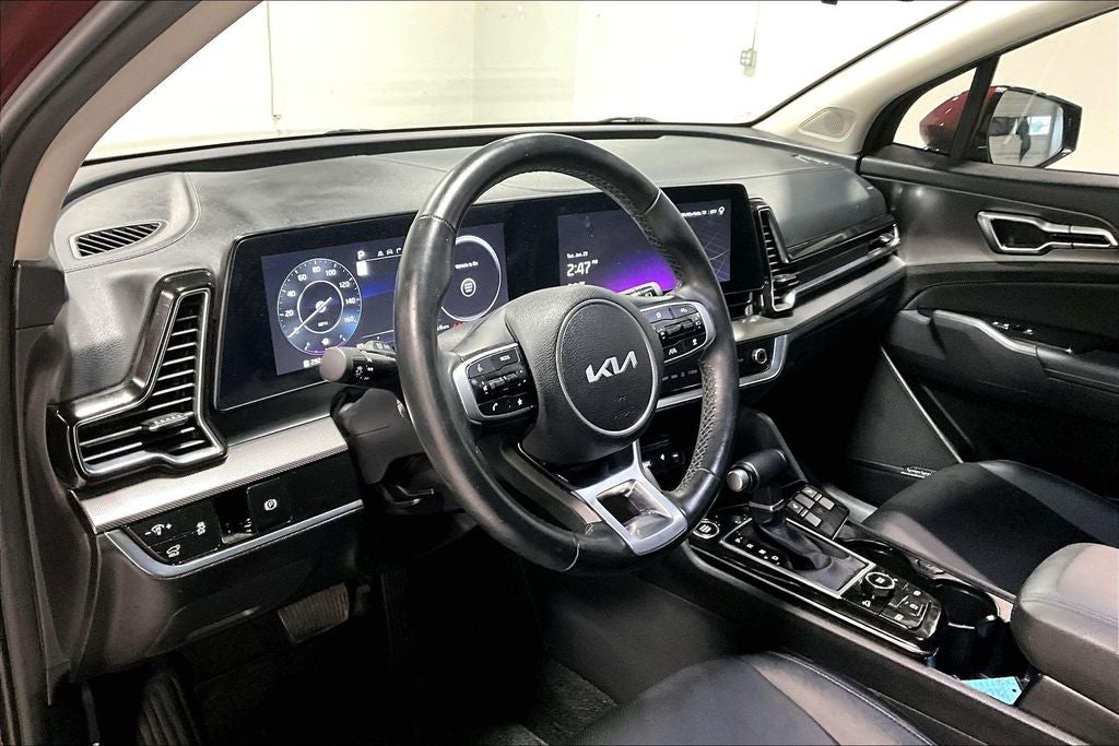 2025 Kia Sportage SX