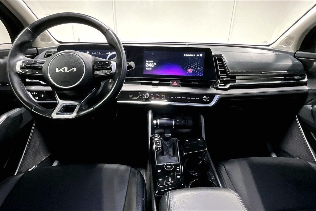2025 Kia Sportage SX