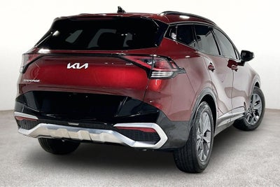 2025 Kia Sportage SX
