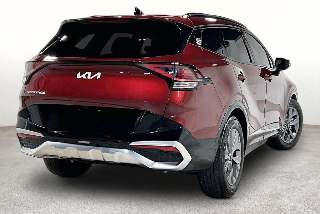 2025 Kia Sportage SX