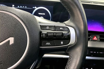 2025 Kia Sportage SX