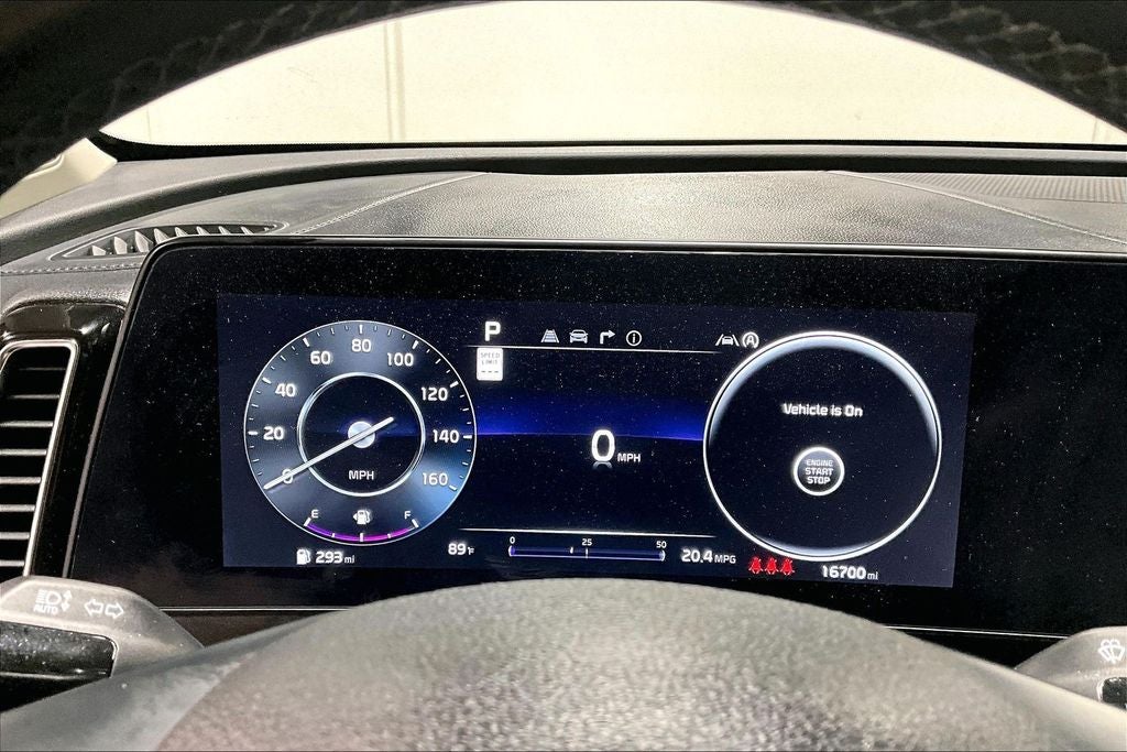 2025 Kia Sportage SX
