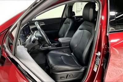 2025 Kia Sportage SX