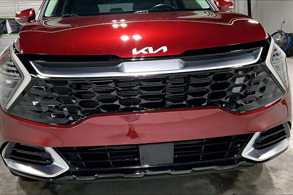 2025 Kia Sportage SX