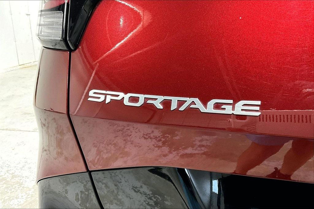 2025 Kia Sportage SX