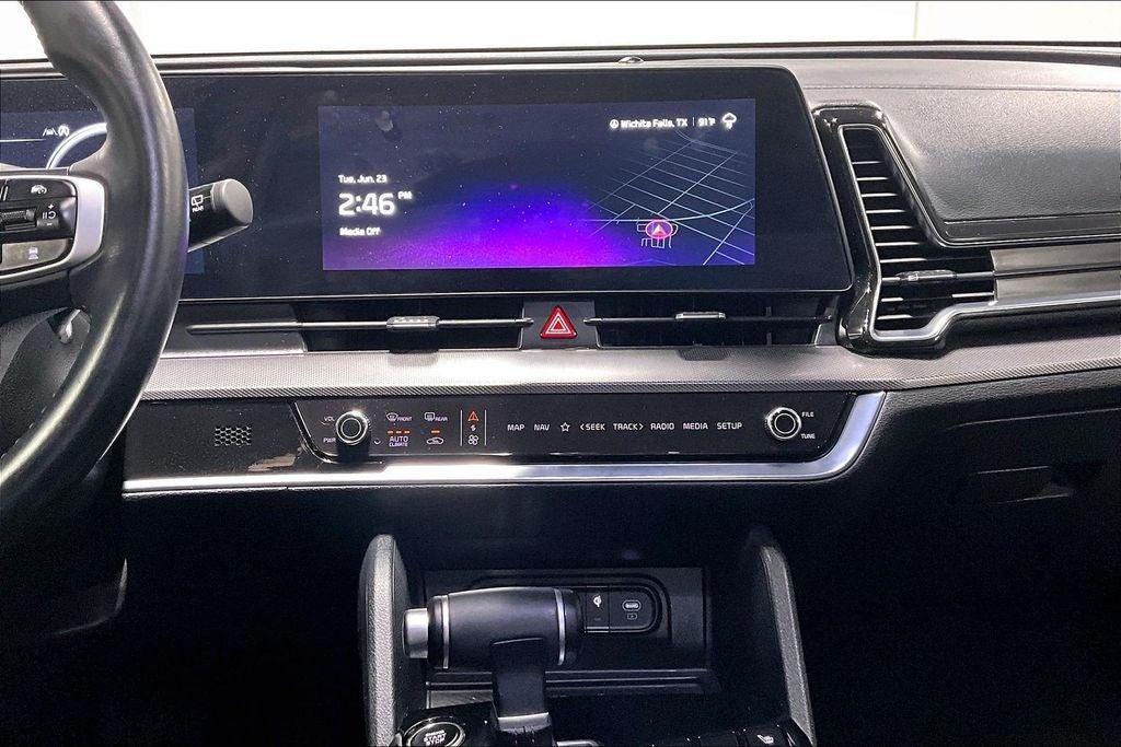 2025 Kia Sportage SX