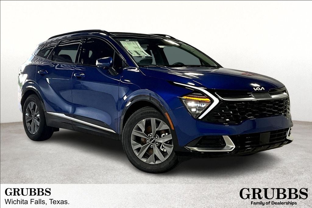 2025 Kia Sportage SX