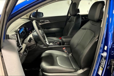 2025 Kia Sportage SX