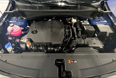 2025 Kia Sportage SX