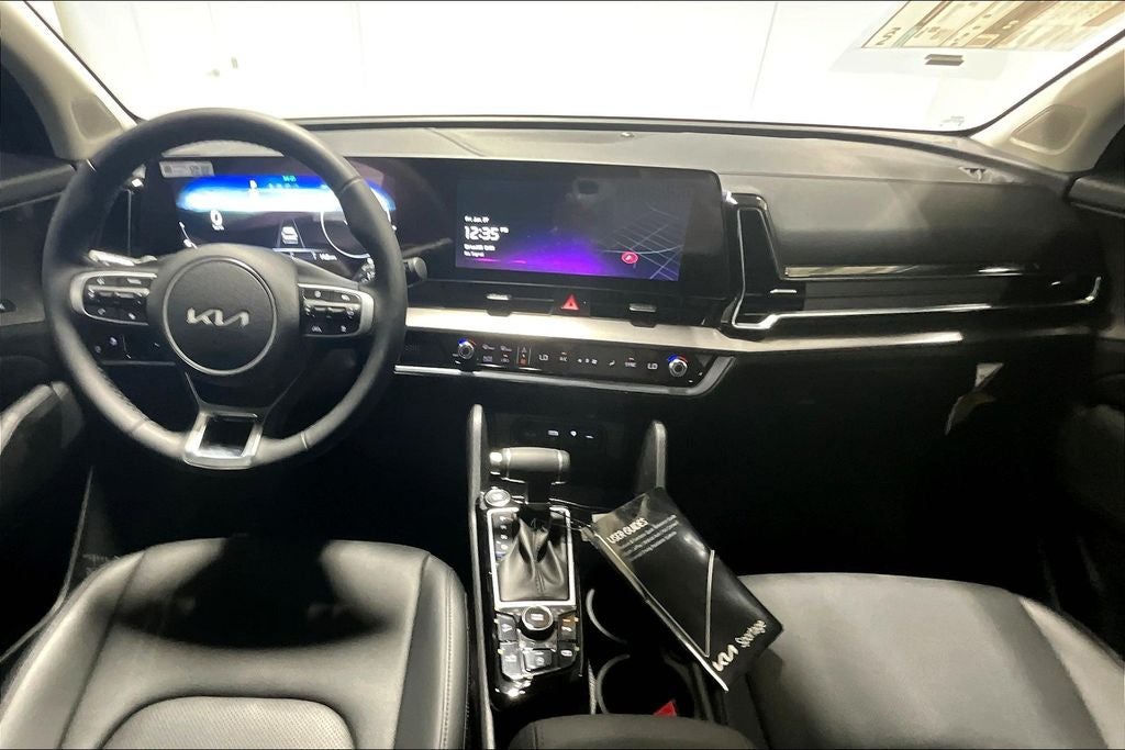 2025 Kia Sportage SX