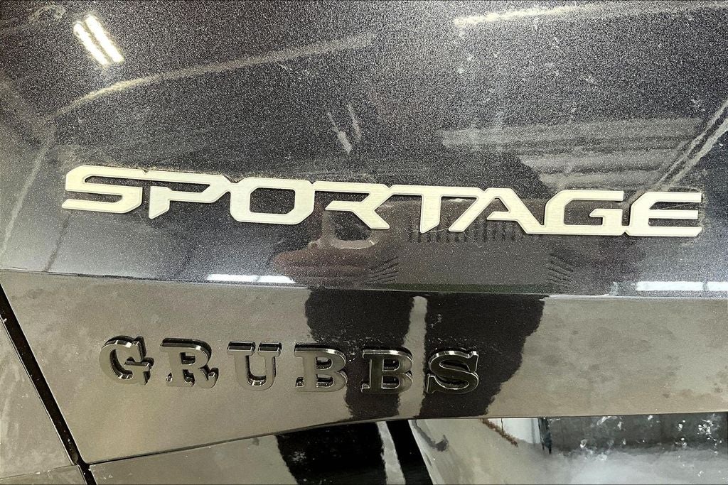 2026 Kia Sportage SX