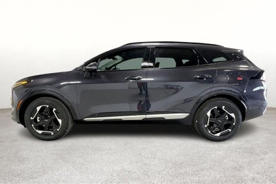 2026 Kia Sportage SX