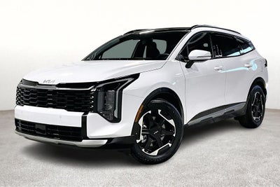 2026 Kia Sportage SX