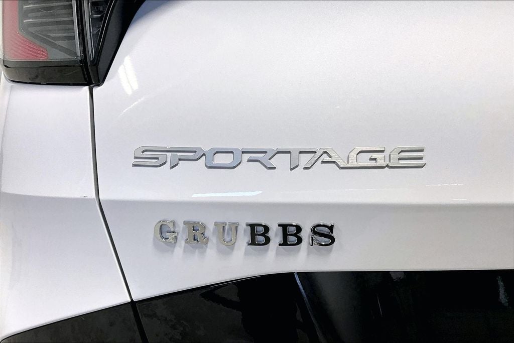 2026 Kia Sportage SX