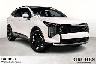 2026 Kia Sportage SX