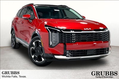 2026 Kia Sportage SX-Prestige