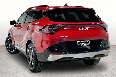 2026 Kia Sportage SX-Prestige
