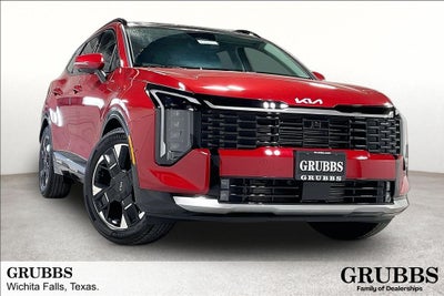 2026 Kia Sportage SX-Prestige