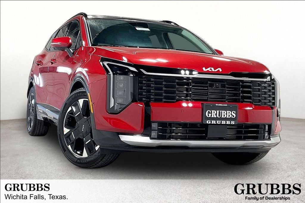 2026 Kia Sportage SX-Prestige