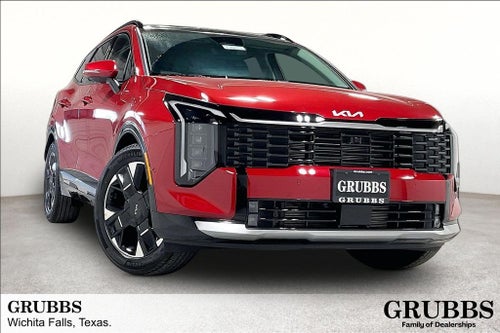 2026 Kia Sportage SX-Prestige