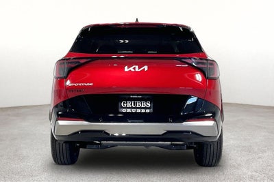 2026 Kia Sportage SX-Prestige