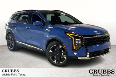 2026 Kia Sportage SX-Prestige