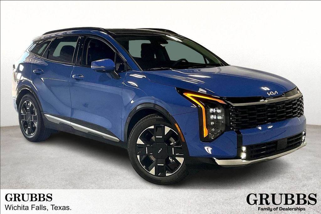 2026 Kia Sportage SX-Prestige