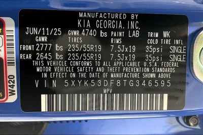 2026 Kia Sportage SX-Prestige