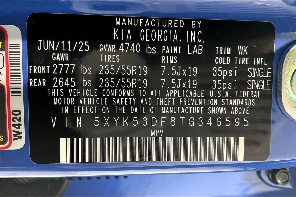 2026 Kia Sportage SX-Prestige