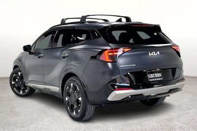 2026 Kia Sportage SX-Prestige