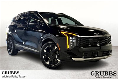 2026 Kia Sportage SX-Prestige