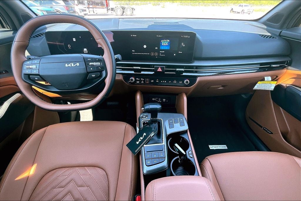 2026 Kia Sportage X-Line